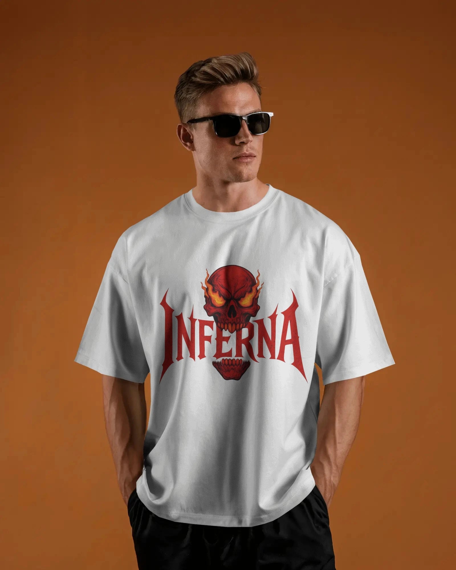 Inferna Hellflame Tee