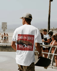 Death-Bed Homies Tee – Loyalty Beyond the Grave