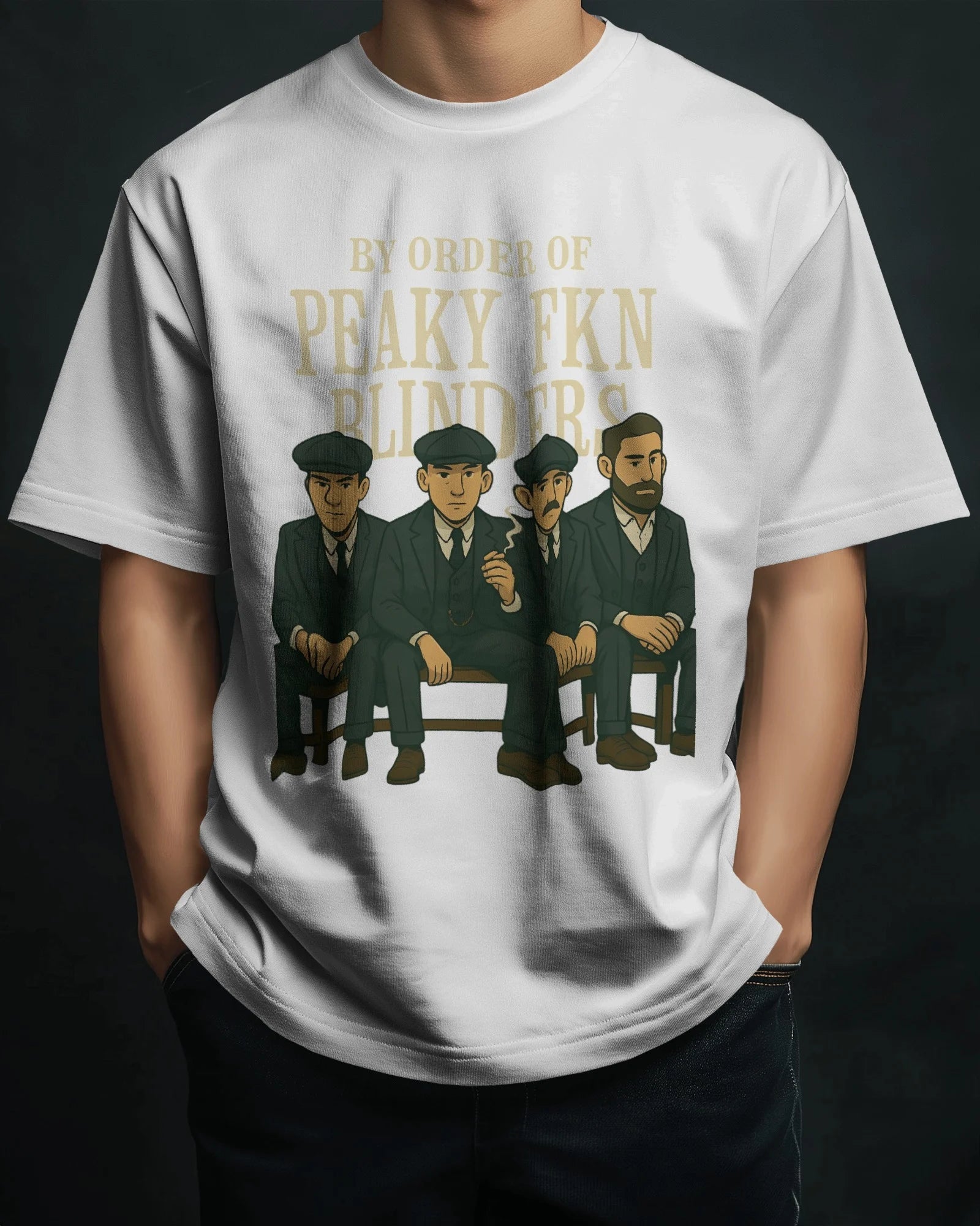 Peaky FKN Blinders Cartel Edition T-Shirt