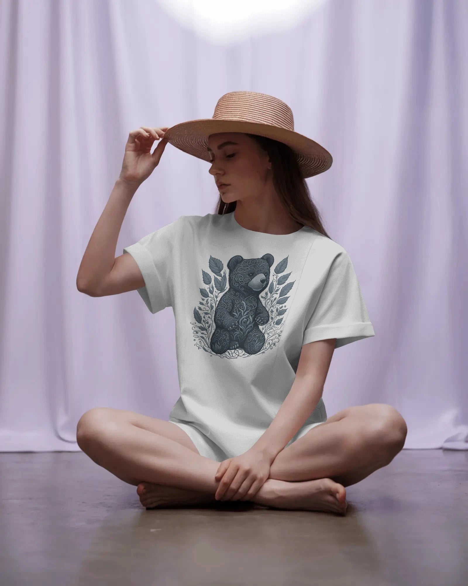 Botanic Beast – Artisan Bear Edition Tee