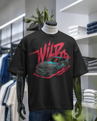 WILD – Zero Traction, Max Distraction Tee