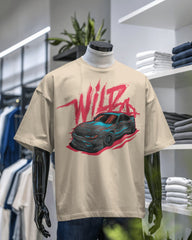WILD – Zero Traction, Max Distraction Tee