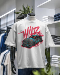 WILD – Zero Traction, Max Distraction Tee