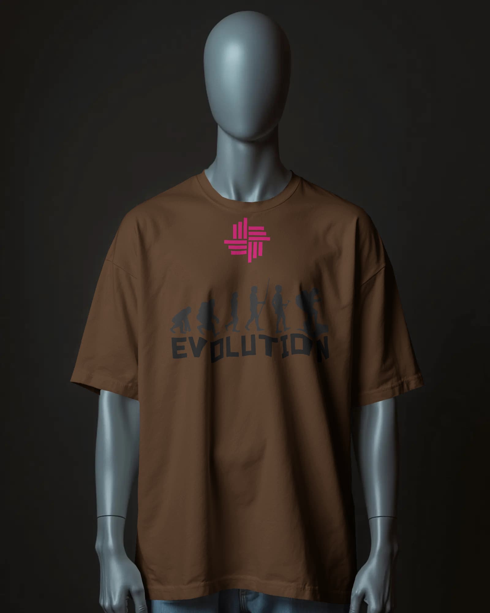 Evolution Mode: Trailblazer Unlocked Tee