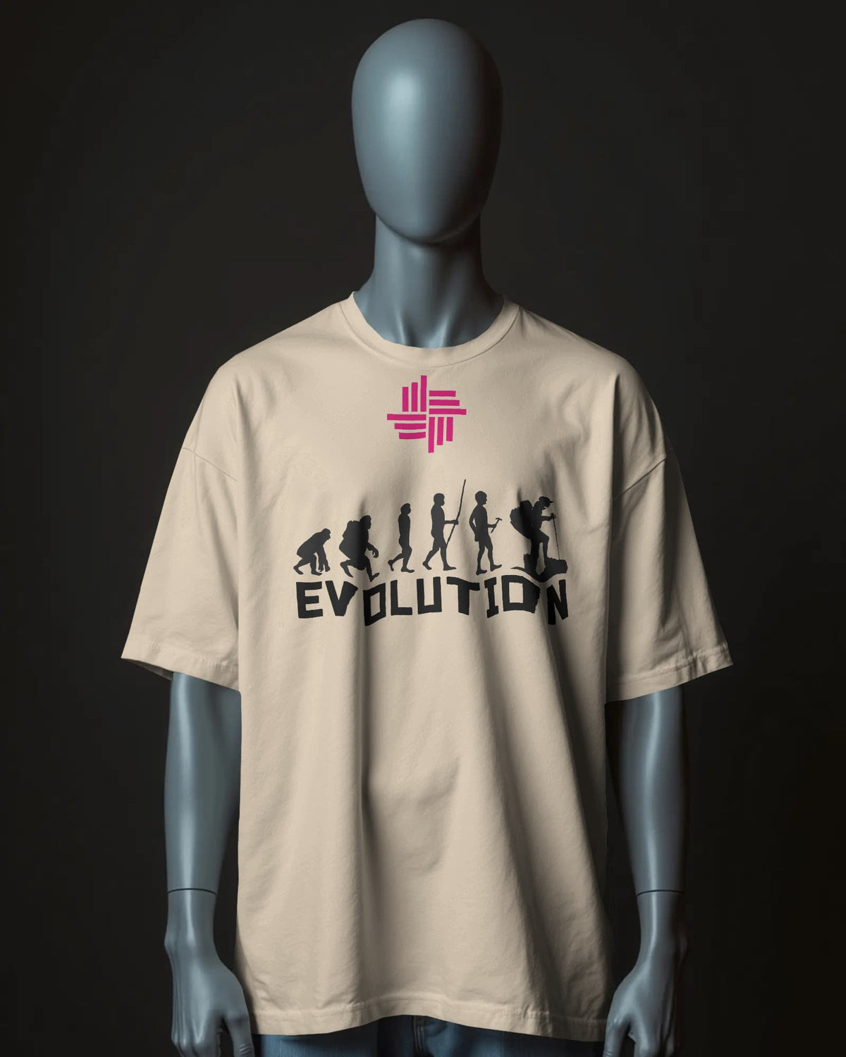 Evolution Mode: Trailblazer Unlocked Tee