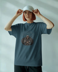 Peace Paradox Oversized Tee – Cavantee Limited Drop
