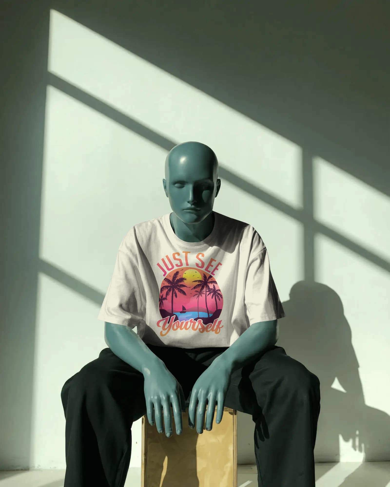 Just See Yourself Tee