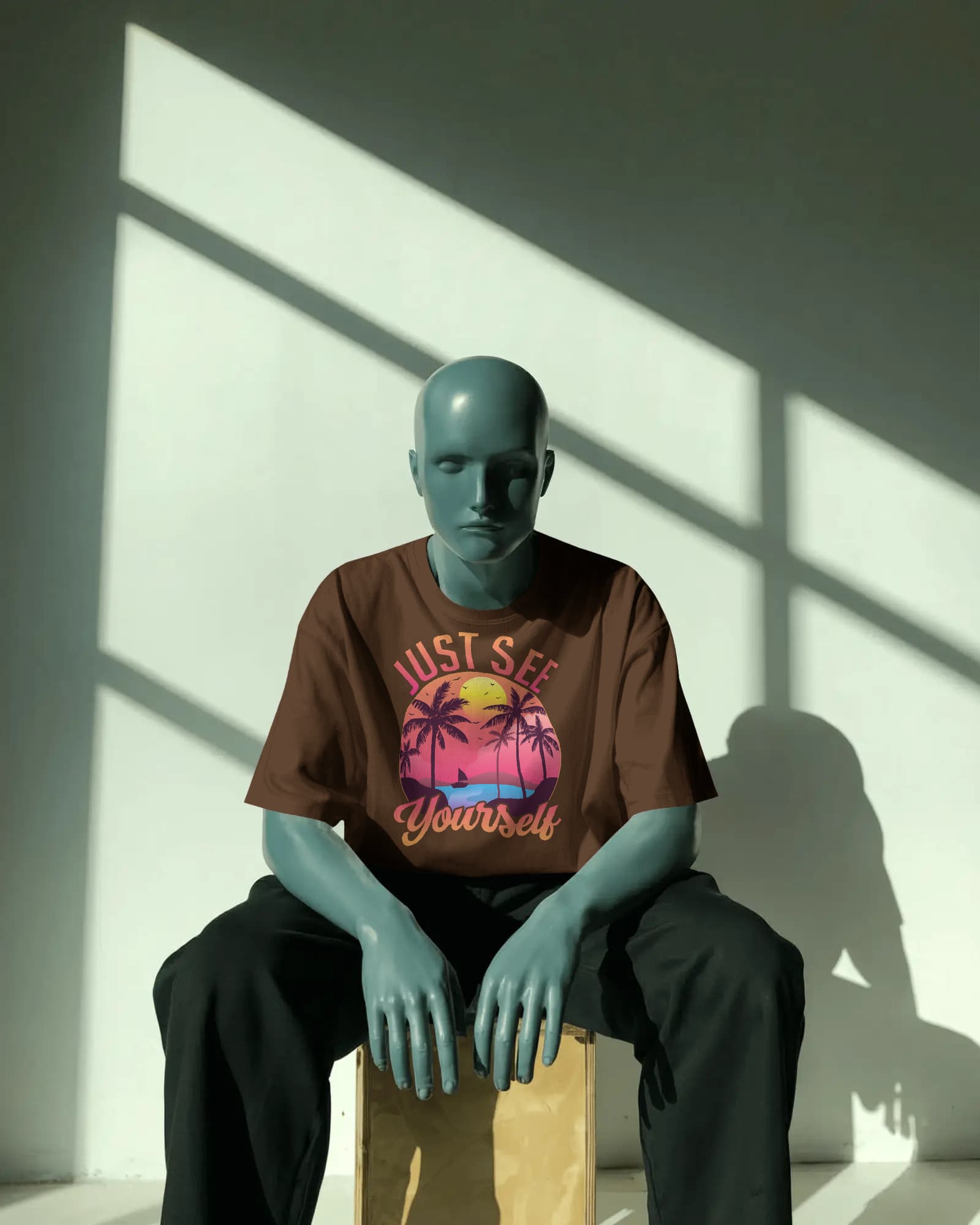 Just See Yourself Tee