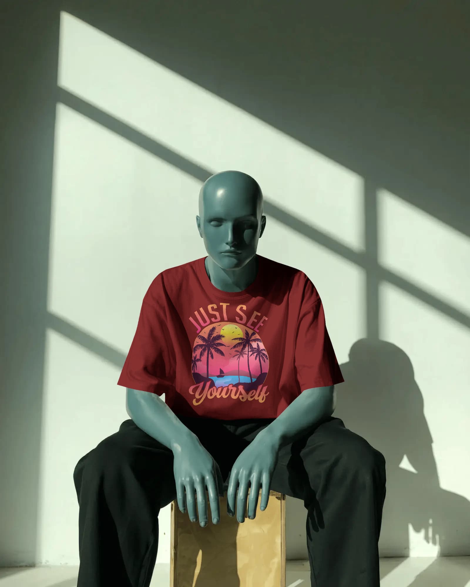 Just See Yourself Tee