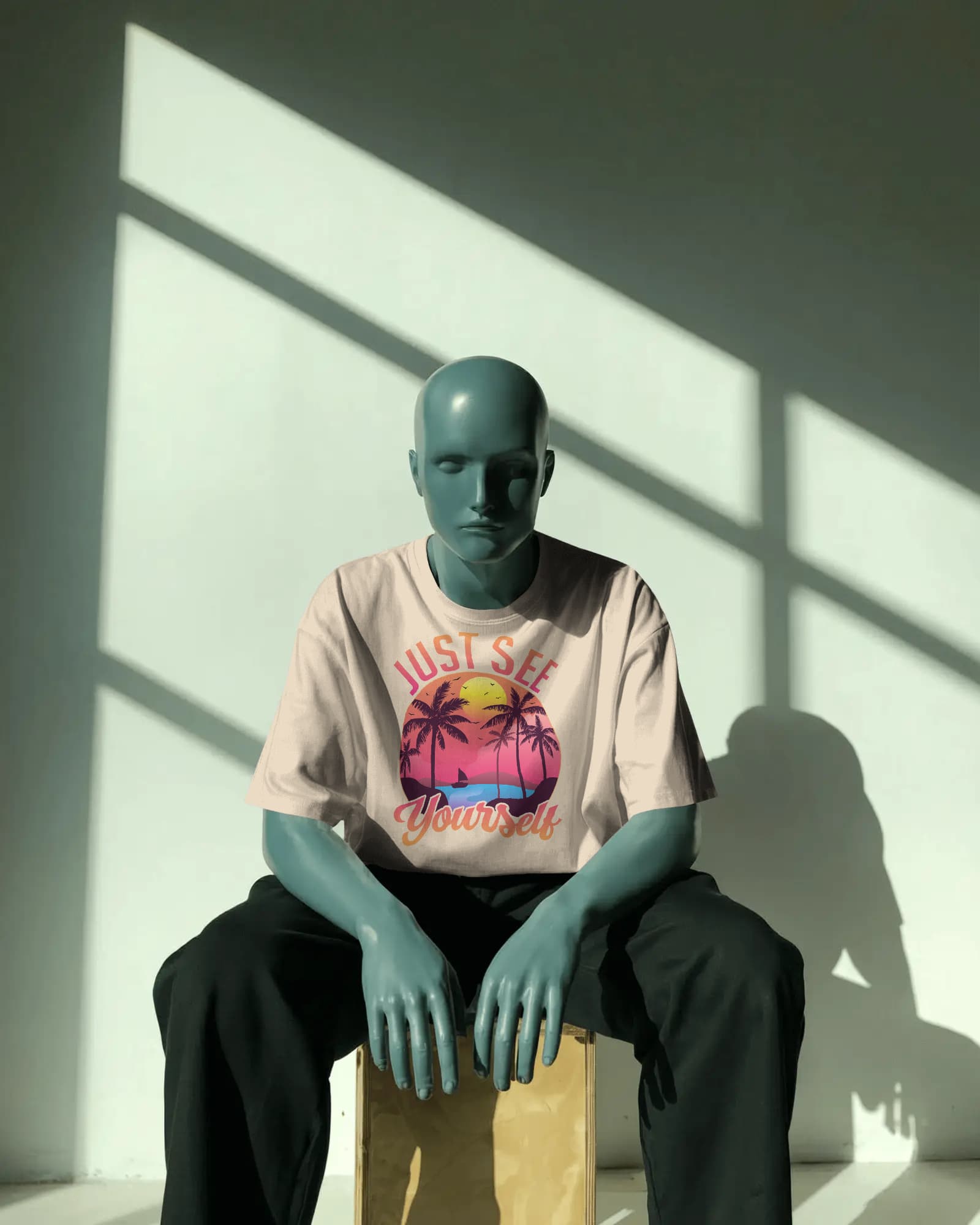 Just See Yourself Tee