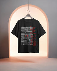 Skyline Snapshots – Legends Never Park Tee