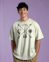 Wilderness Coordinates Tee