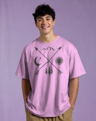 Wilderness Coordinates Tee