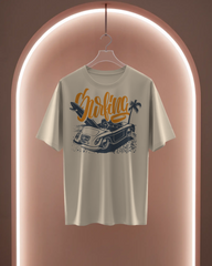 Surfing? More Like Swerving Through Life Tee