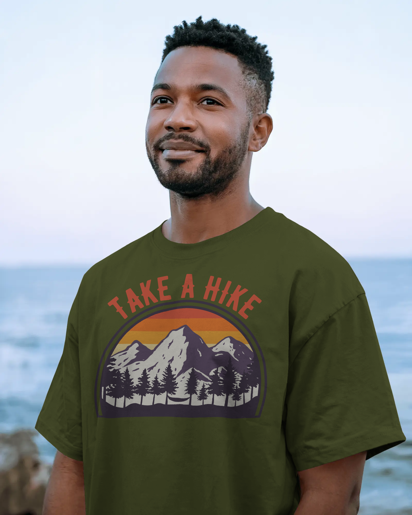 Take a Hike (No, Seriously) Tee