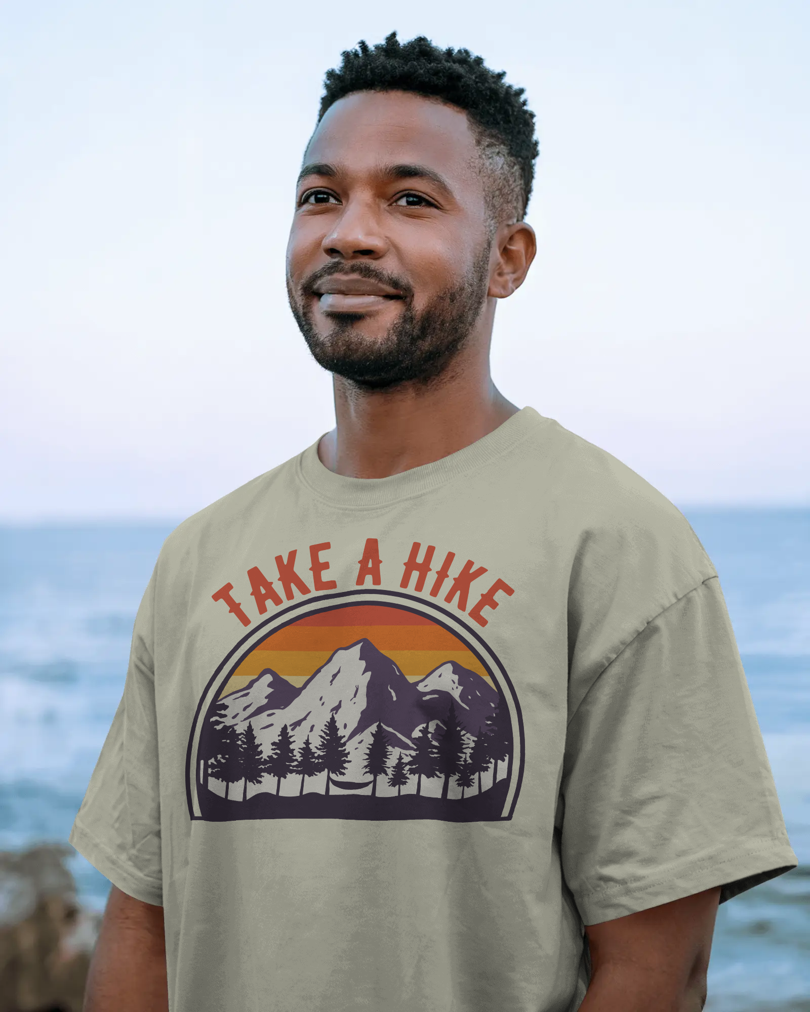 Take a Hike (No, Seriously) Tee
