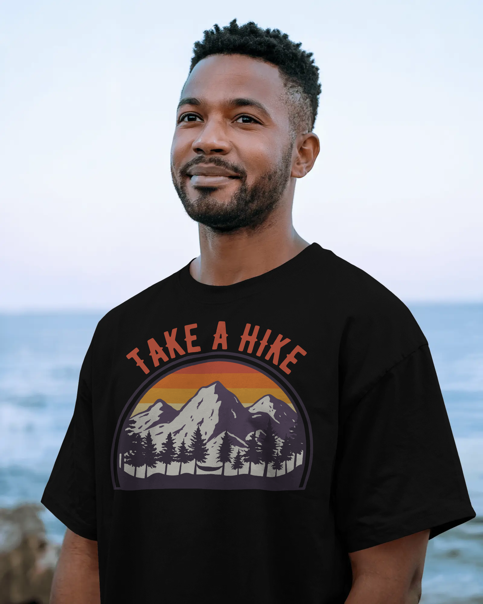 Take a Hike (No, Seriously) Tee