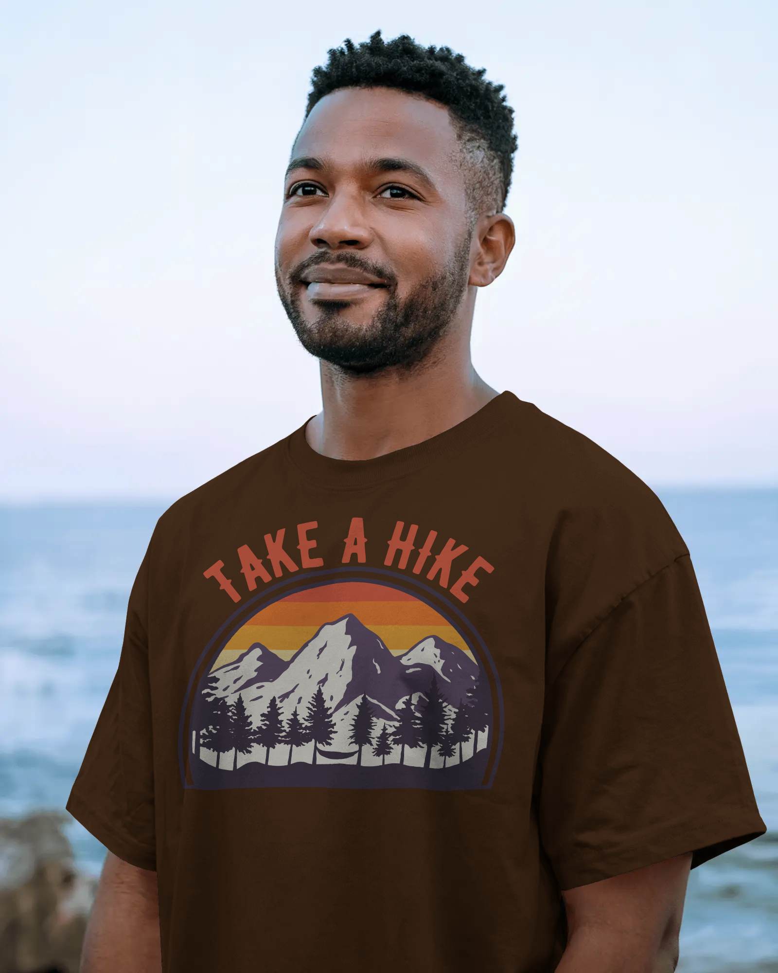 Take a Hike (No, Seriously) Tee