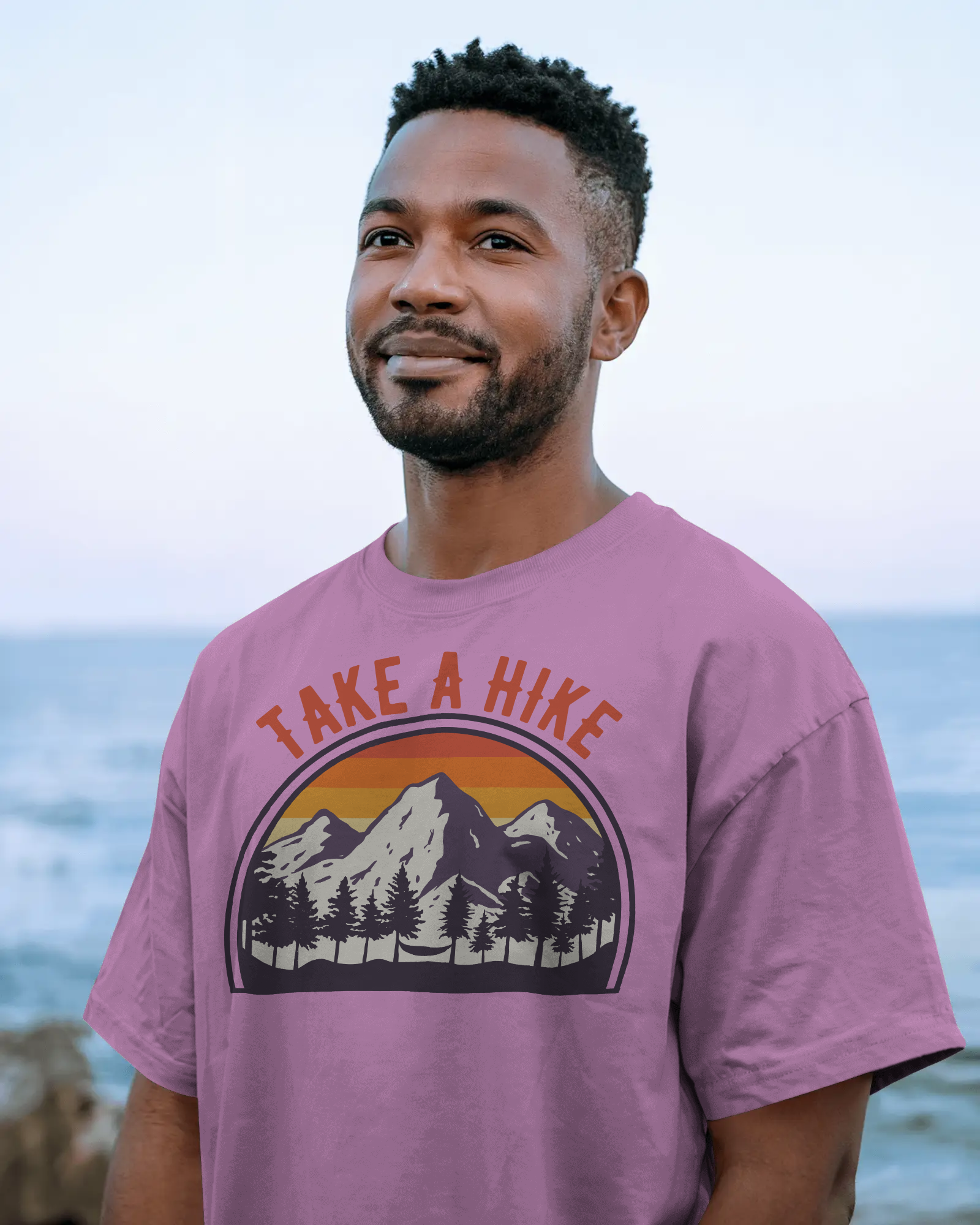 Take a Hike (No, Seriously) Tee