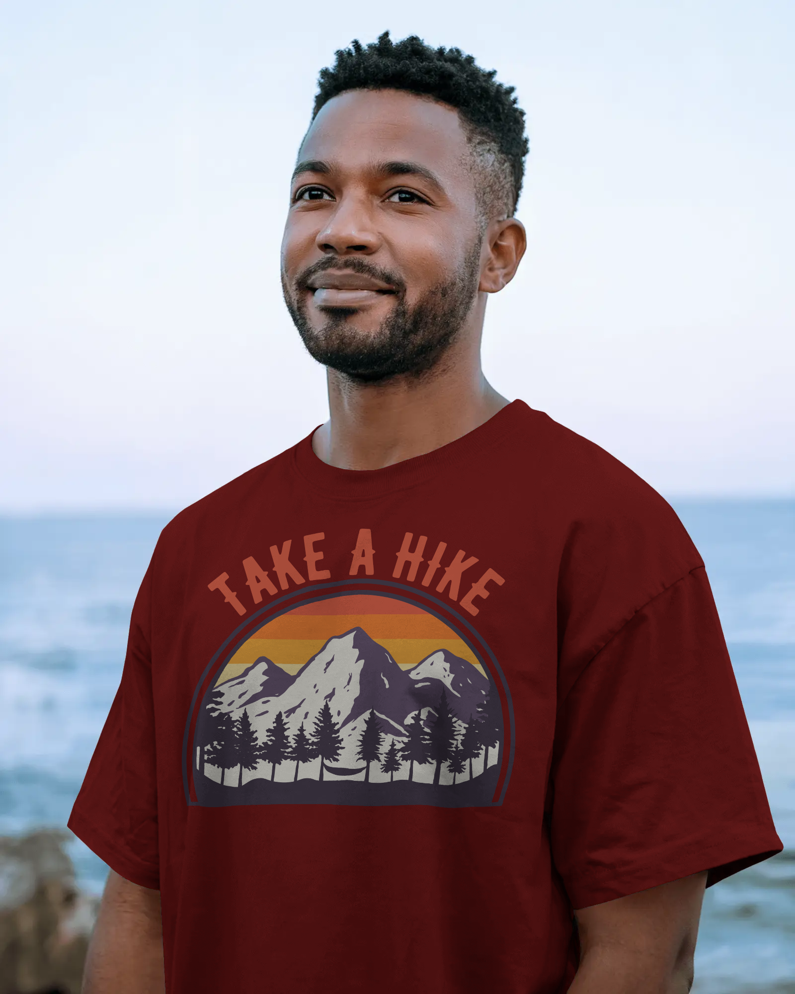 Take a Hike (No, Seriously) Tee