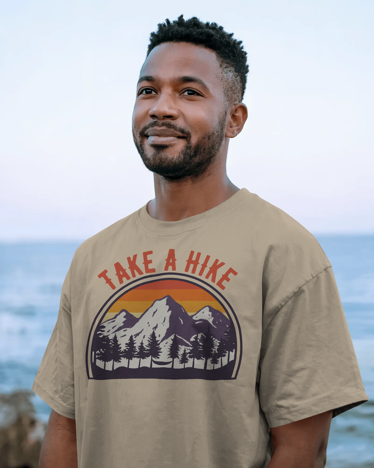 Take a Hike (No, Seriously) Tee