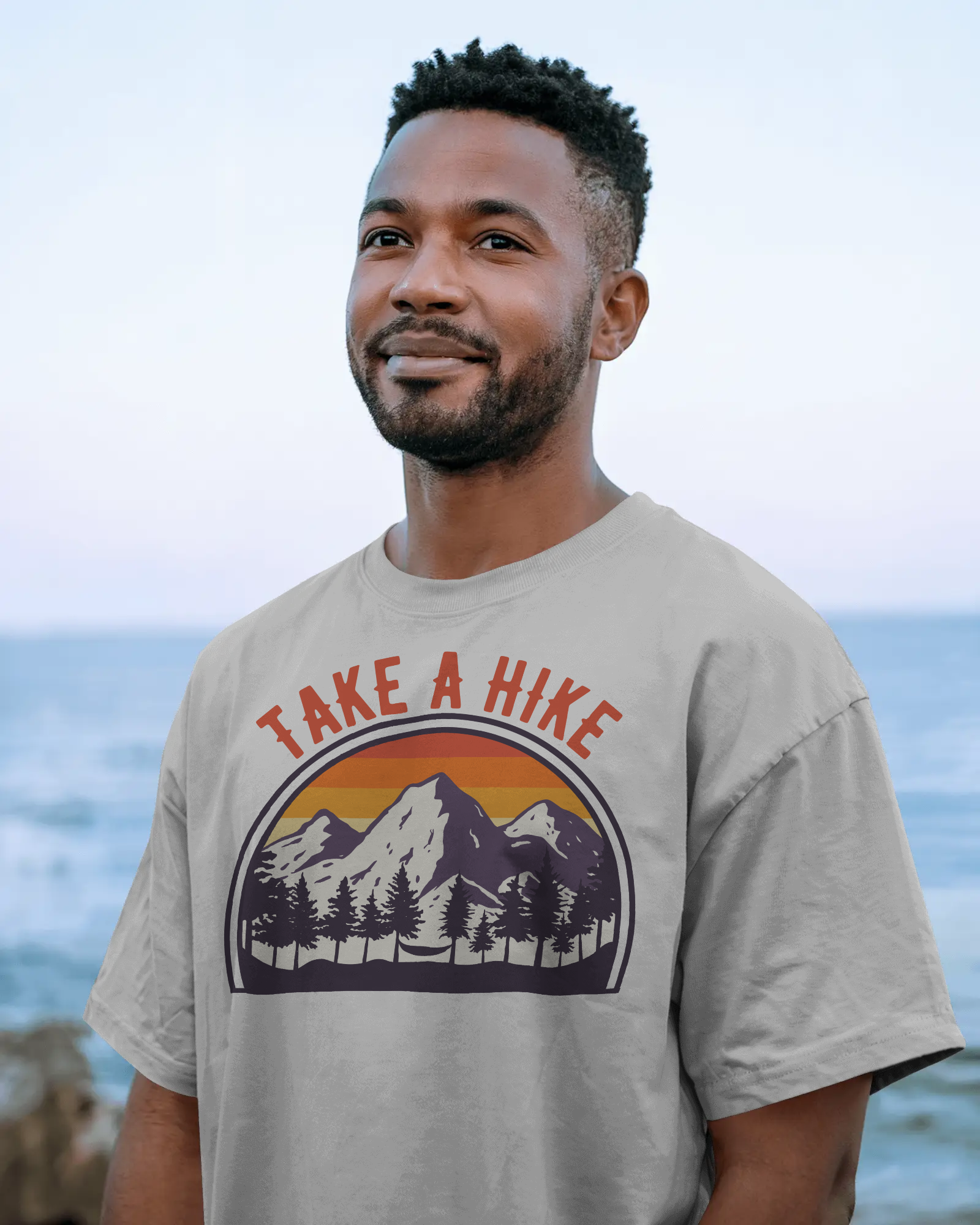 Take a Hike (No, Seriously) Tee