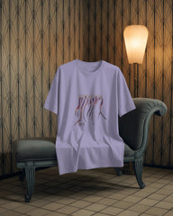 Euphoria Oversized Tee – CAVANTEE Limited Drop