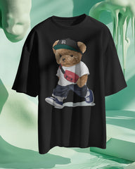 Bear With Swag Tee