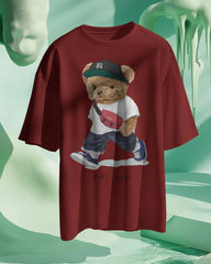Bear With Swag Tee
