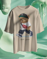Bear With Swag Tee