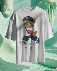 Bear With Swag Tee