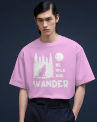 Be Wild. Wander Forever Tee