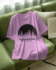 Wanderlust. Show Me the Snacks Tee
