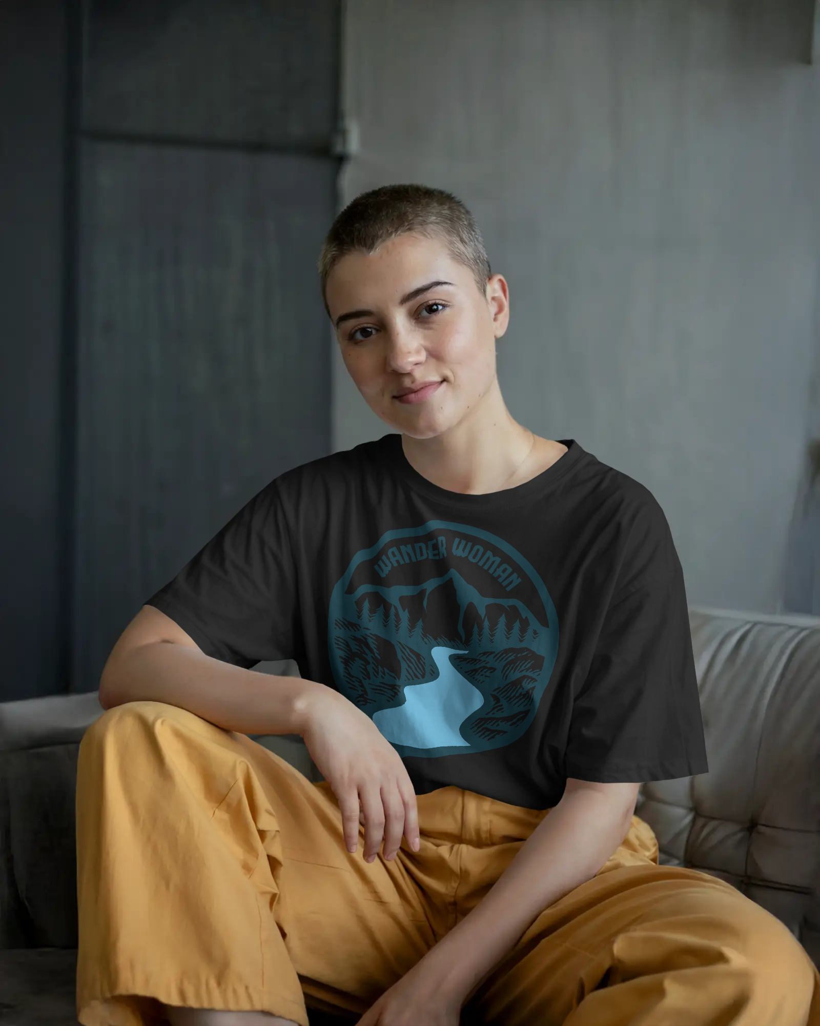 Wander Woman Tee