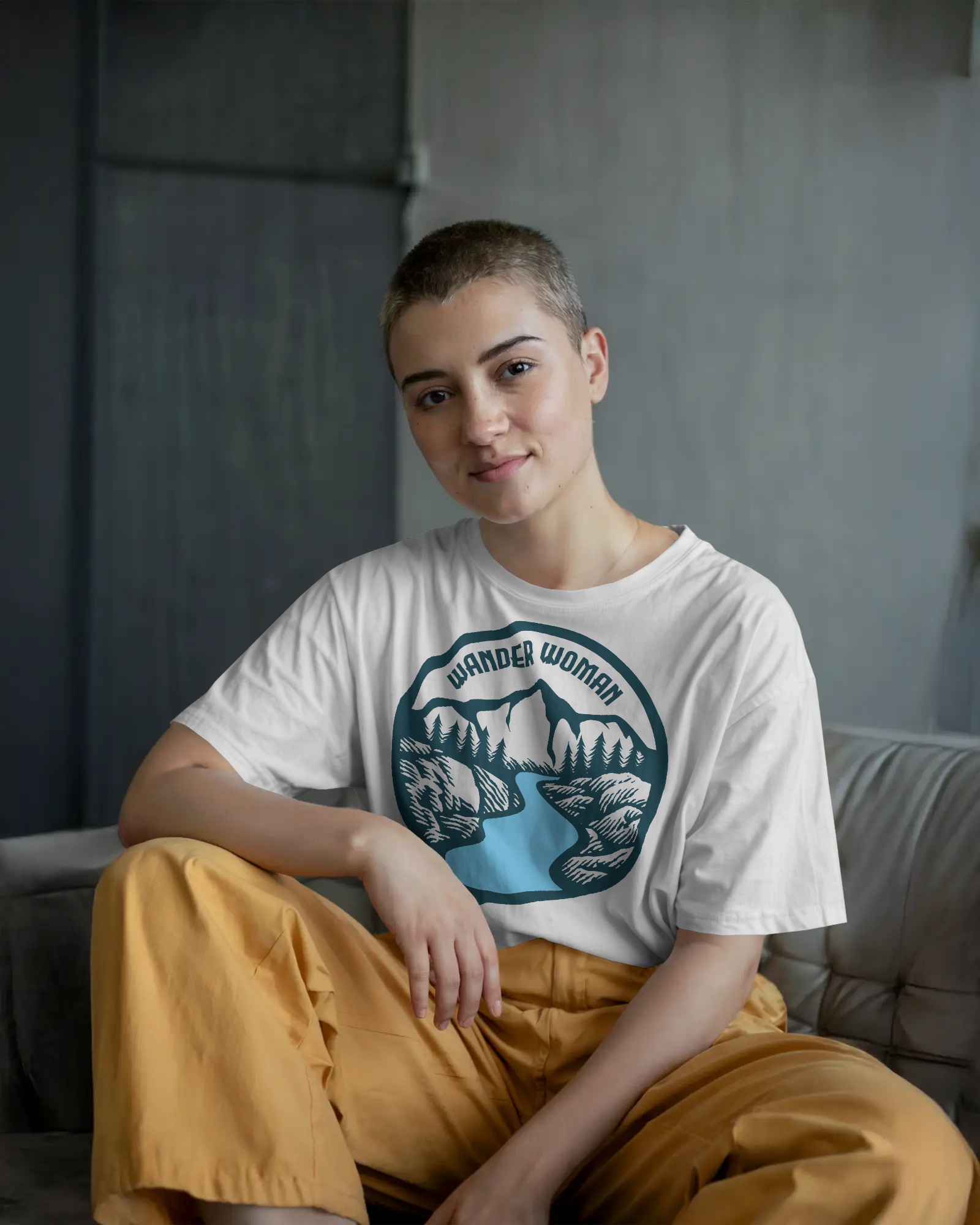 Wander Woman Tee